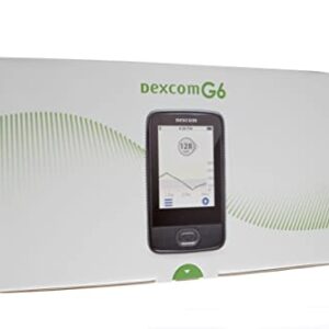 DEXCOM G6 RECEIVER