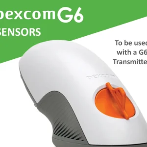 DEXCOM G6 SENSORS (3 Pack)