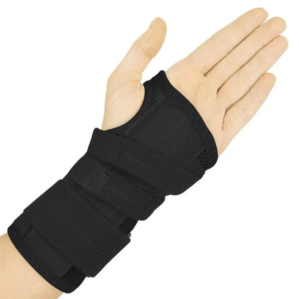 Reversible Wrist Brace For Pain Relieving Support