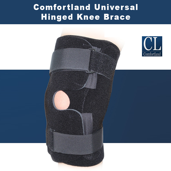 Comfortland Universal Hinged Knee Brace